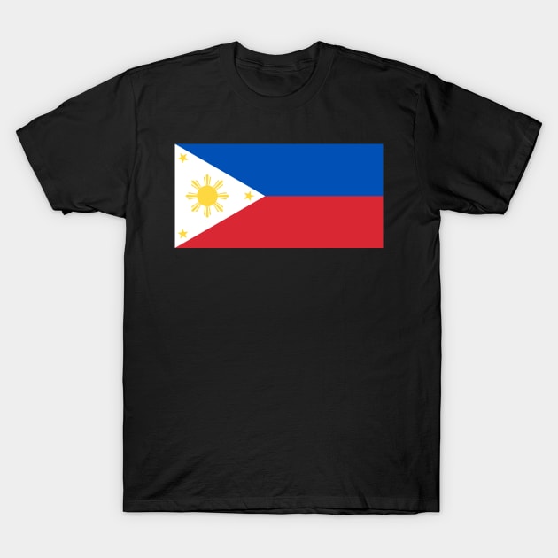 Philippines T-Shirt by Wickedcartoons